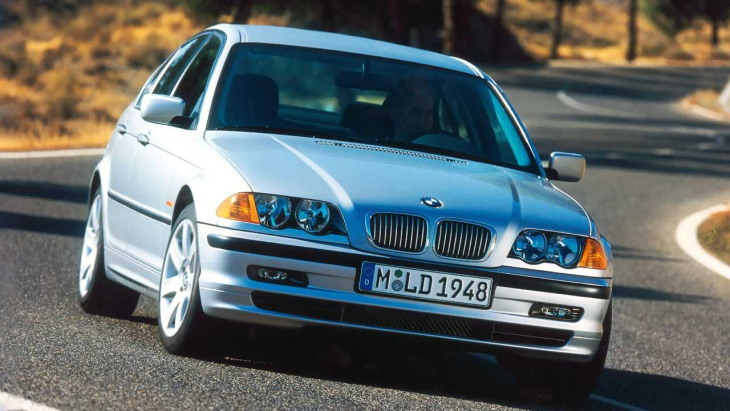 bmw 3er-reihe (e46, 1998-2007): klassiker der zukunft?