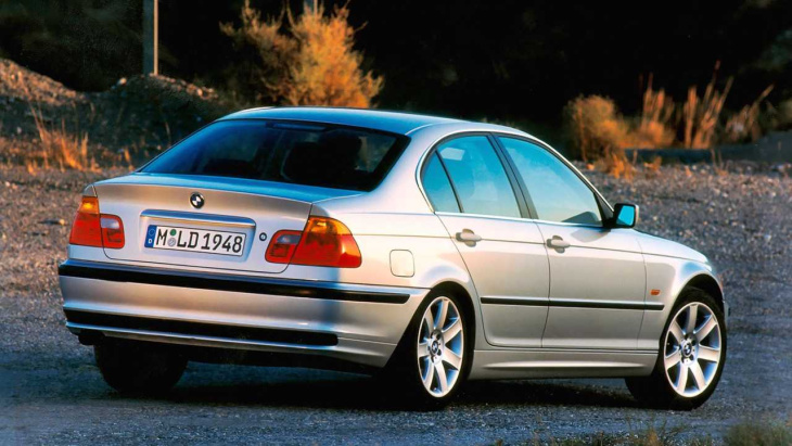 bmw 3er-reihe (e46, 1998-2007): klassiker der zukunft?