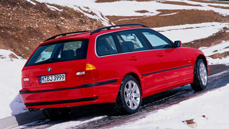 bmw 3er-reihe (e46, 1998-2007): klassiker der zukunft?