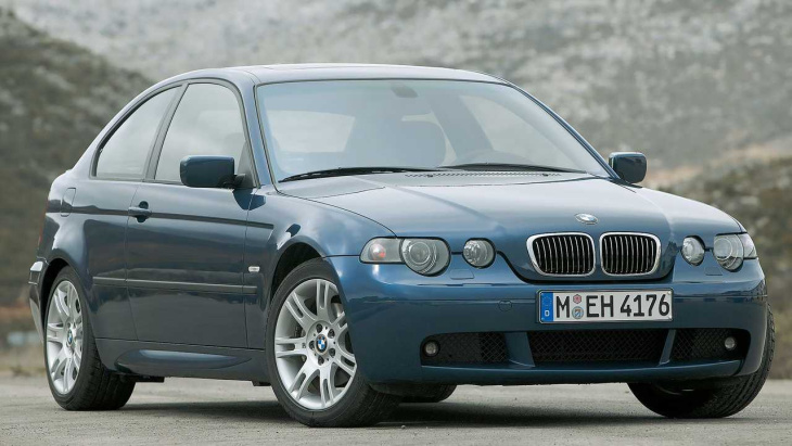 bmw 3er-reihe (e46, 1998-2007): klassiker der zukunft?