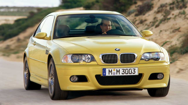 bmw 3er-reihe (e46, 1998-2007): klassiker der zukunft?