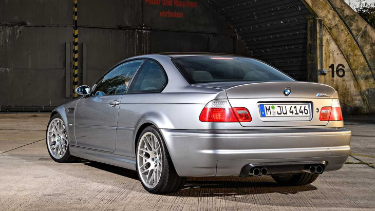 bmw 3er-reihe (e46, 1998-2007): klassiker der zukunft?