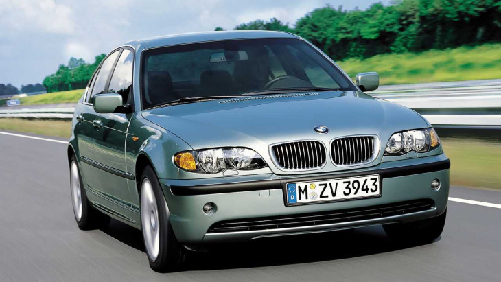 bmw 3er-reihe (e46, 1998-2007): klassiker der zukunft?