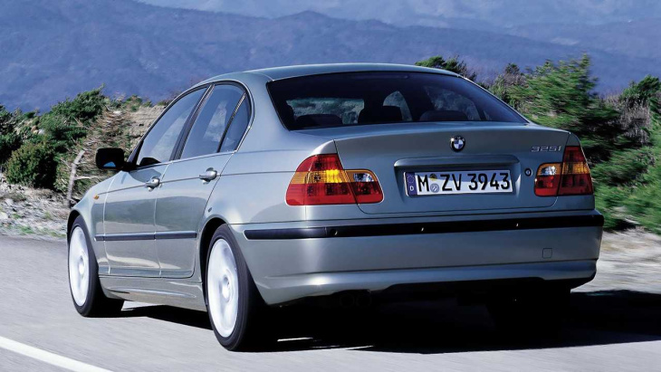 bmw 3er-reihe (e46, 1998-2007): klassiker der zukunft?