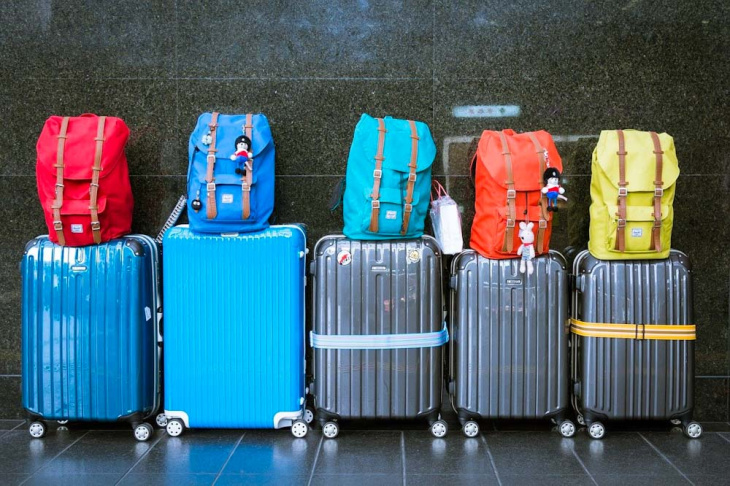 hartschalenkoffer test | große reisekoffer und kleine koffer für das handgepäck
