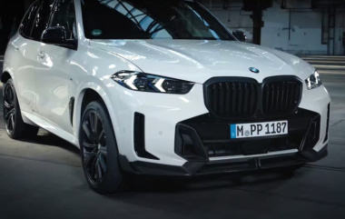 BMW X5 G05 LCI: Facelift mit M Performance Tuning im Video