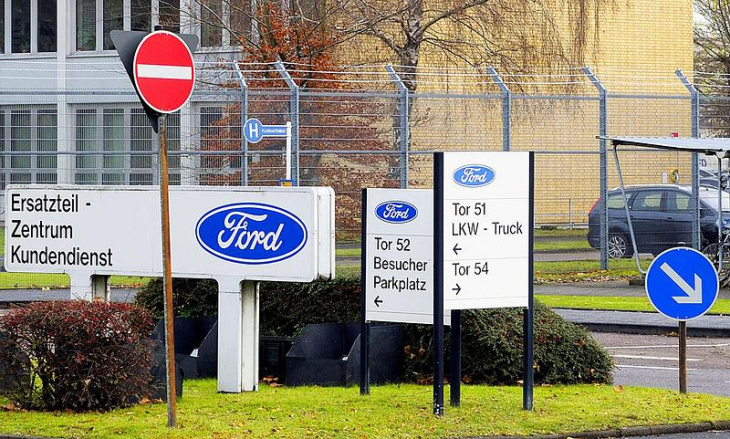 ford streicht erneut tausende stellen