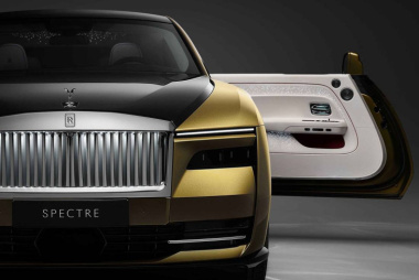 Rolls-Royce wird elektrisch - Gnadenfrist für den V12