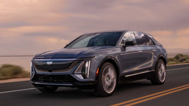 Cadillac Lyriq: Jetzt ist der US-Konfigurator online