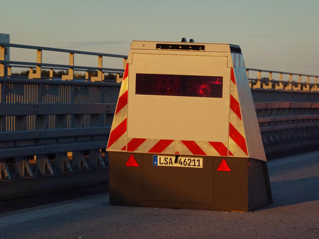 mit 206 sachen durch die baustelle: raser stellt auf a7 unrühmlichen rekord auf