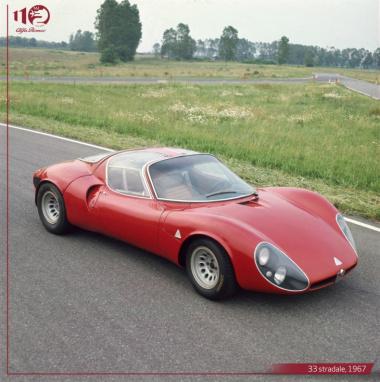 Alfa Romeo Tonale: Inspiration von den Klassikern der Marke