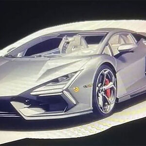Lamborghini Aventador-Nachfolger: Erste Bilder geleaked?