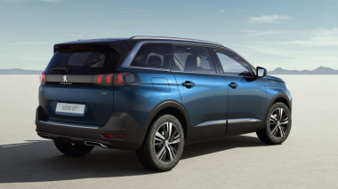 Peugeot stellt seine Modelle 3008 und 5008 mit Hybridantrieb vor