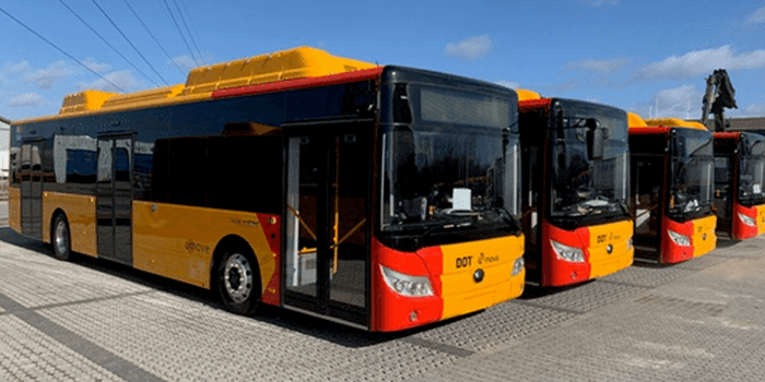 wie hat sich der markt für stadtbusse in europa entwickelt?