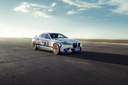 bmw 3.0 csl (2023): 800.000 euro für limitierten bmw