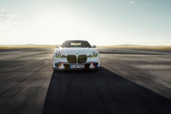 bmw 3.0 csl (2023): 800.000 euro für limitierten bmw