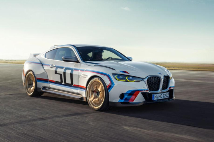 bmw 3.0 csl (2023): 800.000 euro für limitierten bmw