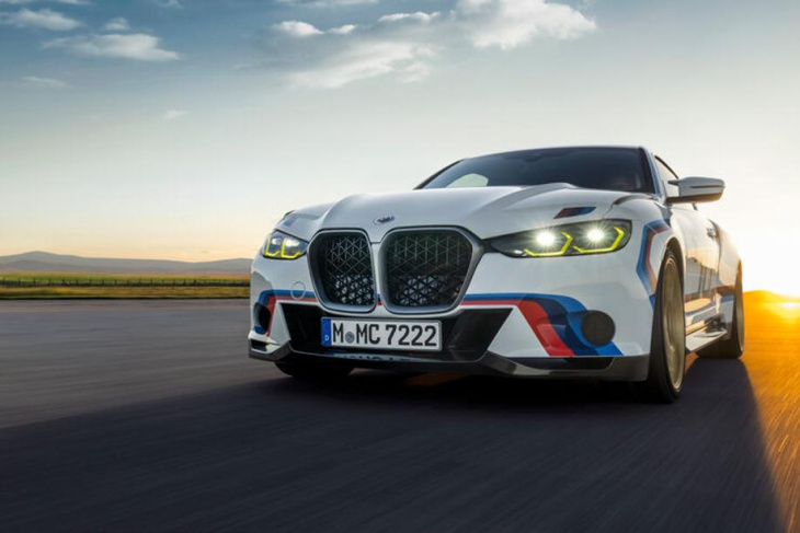 bmw 3.0 csl (2023): 800.000 euro für limitierten bmw