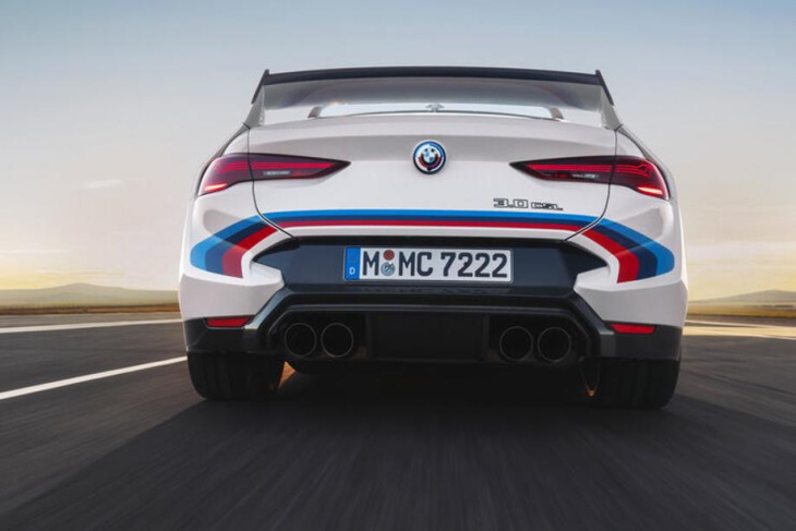 bmw 3.0 csl (2023): 800.000 euro für limitierten bmw