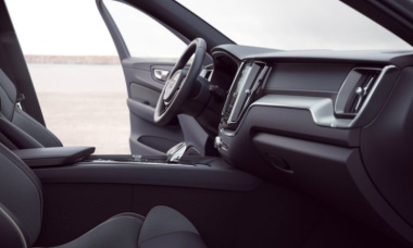Volvo XC60 Black Edition: Sondermodell startet bei 61.700 Euro