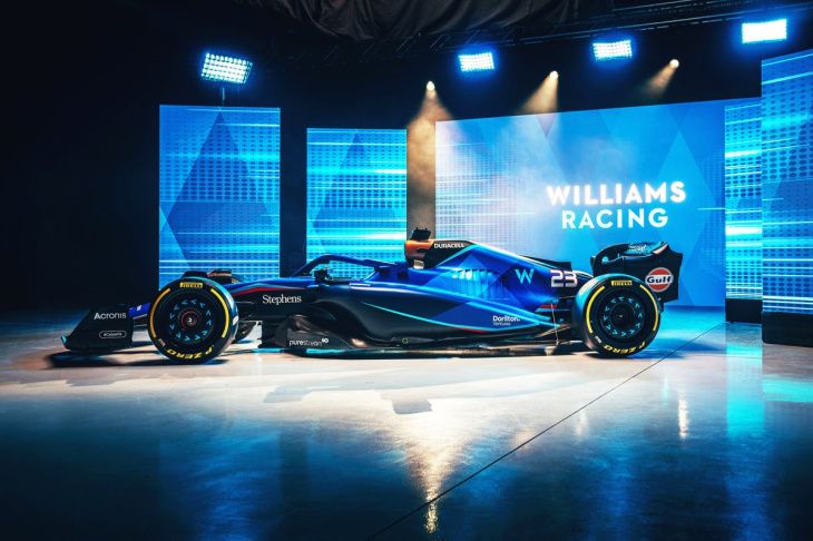 die formel-1-autos 2023 in bildern