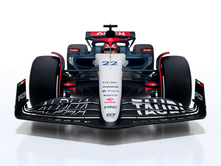 die formel-1-autos 2023 in bildern