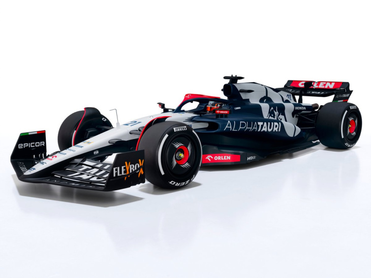 die formel-1-autos 2023 in bildern