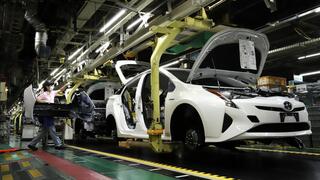 autoindustrie: warum japans autobauer an allen antriebsarten festhalten