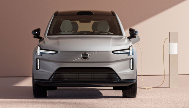 Volvo-Chef warnt Konkurrenten vor zu langsamem Elektroauto-Umstieg