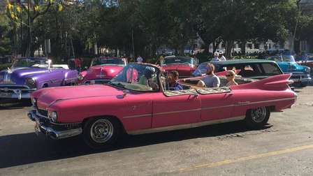 „Autos wie auf Kuba“: Verkehrsminister romantisiert Verbrenner-Verbot