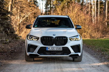 Fahrbericht BMW X5 M Competition: Ode an die Unvernunft
