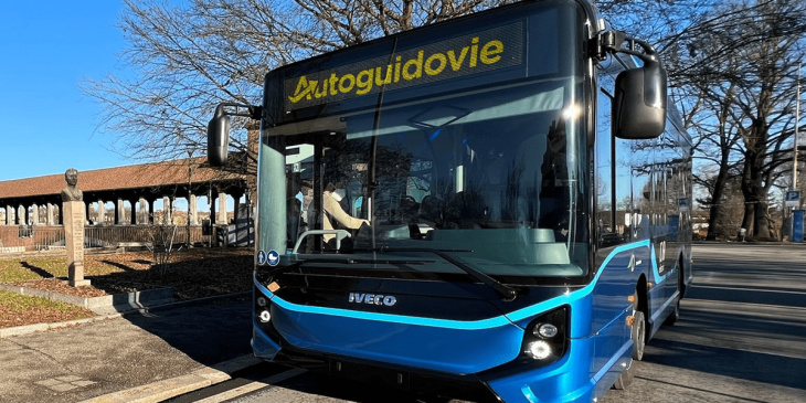 italien: autoguidovie nimmt iveco bus 120 e-busse ab