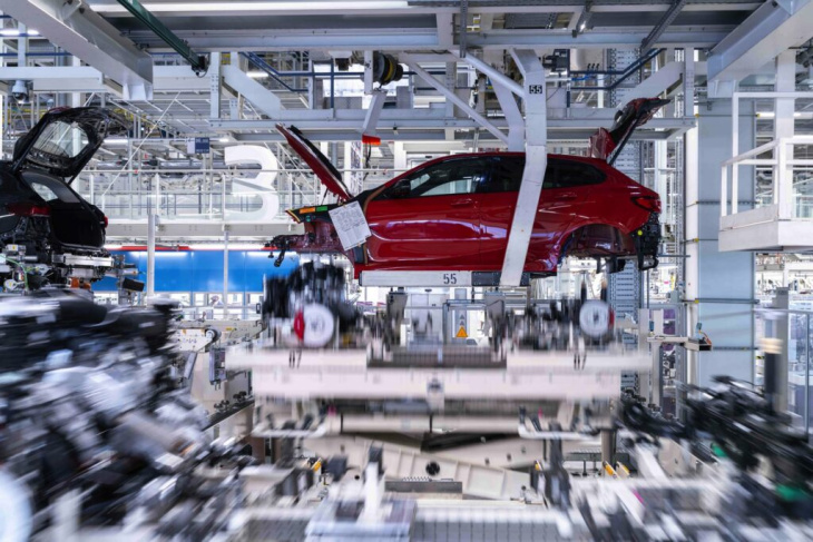 jubiläum: 3.333.333 bmw & alle stückzahlen zum werk leipzig