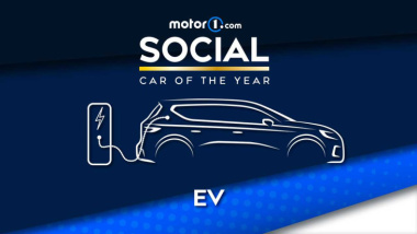 Motor1 Social Car of the Year 2023: Electric Vehicle