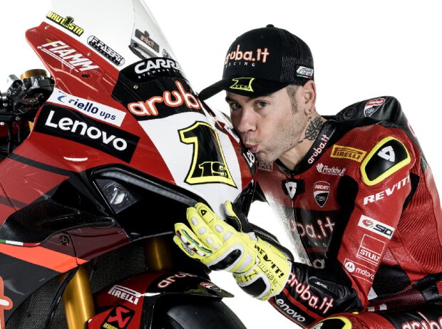 ducati der große favorit für die wsbk 2023: nicht nur bautista ist schnell