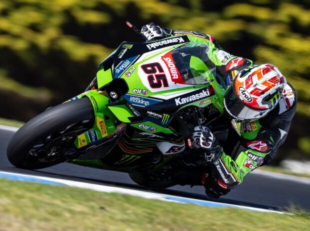 wsbk-test phillip island (dienstag): bautista stark, aegerter überrascht!