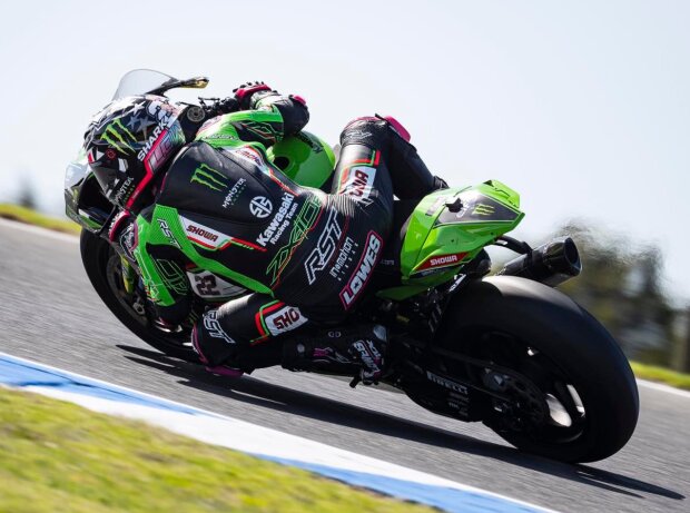 wsbk-test phillip island (dienstag): bautista stark, aegerter überrascht!