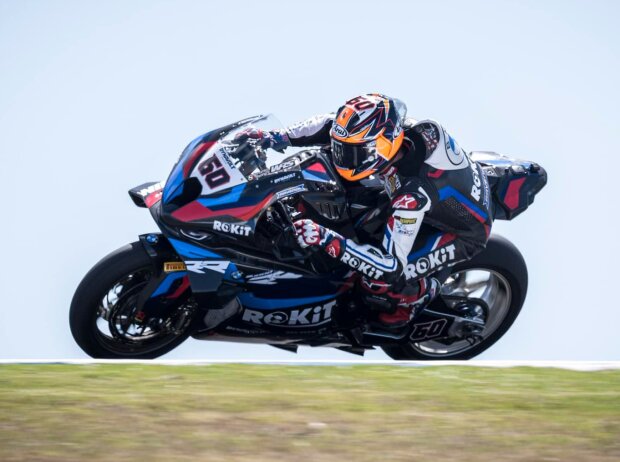 wsbk-test phillip island (dienstag): bautista stark, aegerter überrascht!