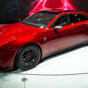 Dodge Charger Daytona SRT Concept: Elektro-Muscle-Car röhrt wie ein V8 - fast