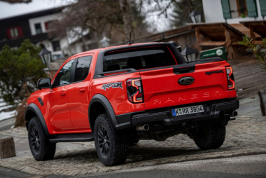 Für Arbeit und Abenteuer: Ford Ranger und VW Amarok: Die Zwillings-Pick-ups im Test