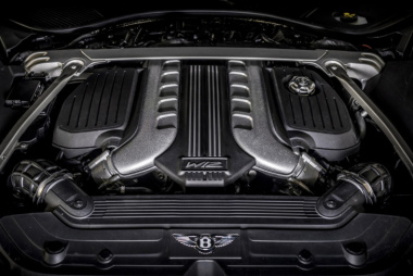 Ende einer Ära: Bentley besiegelt das Aus für den legendären W12-Motor