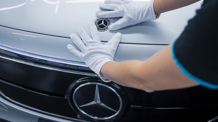 luxus-strategie bei mercedes: klingt gut, birgt aber zukünftige probleme!