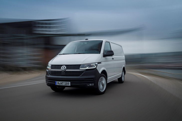 vw t6.1 bald schon ausverkauft?