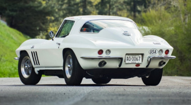 US-Cars – eine Corvette für die Langstrecke