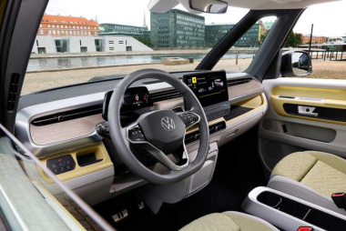 Volkswagen macht Innenraum der ID-Modelle ID.3, ID.4, ID.5 und ID.7 noch nachhaltiger