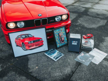 Traum-Sammlung zur Auktion: BMW M3 Sport Evo, CSL & GTS