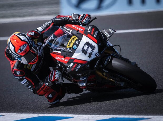 wsbk phillip island ft2: ducati dominiert, philipp öttl in den top 3!