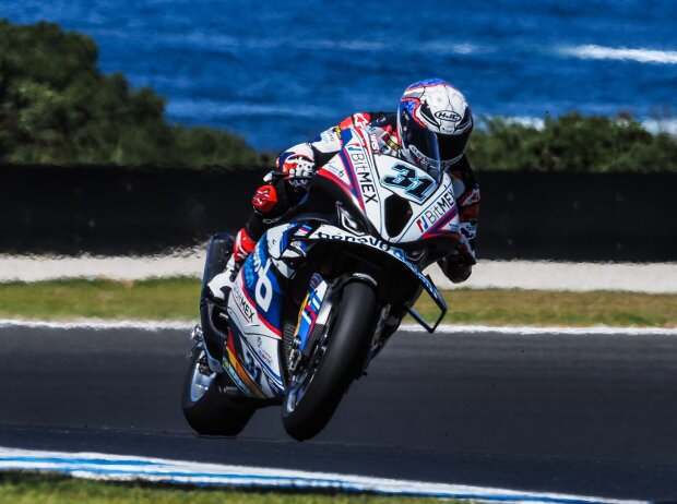 wsbk phillip island ft2: ducati dominiert, philipp öttl in den top 3!