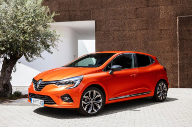 Renault Clio: Schick, kompakt, flott – Kleinwagen mit günstigem Leasingangebot