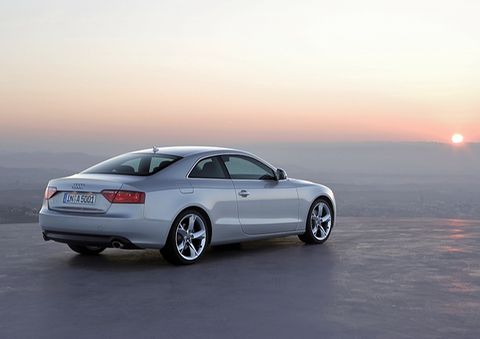 kaufberatung   audi a5   - diese schöheit ist kein biest